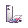 thumbnail image 2 of i-Blason Ares - Protective case for cell phone - rugged - purple - 5.4" - for Apple iPhone 12 mini, 2 of 6