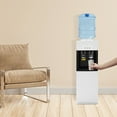 thumbnail image 3 of Hot & Cold Water Dispenser Standing 53.6℉ & 185-203℉ Top Loading Heater Cooler, 3 of 6