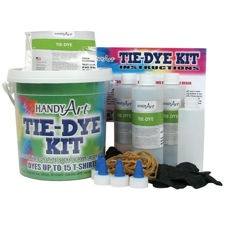 Ace Tie Dye - Handy Art™ by Rock Paint Tie Dye Kit
