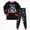 A68-Red, variant on Baby Boys Girls Pajama Set Kids Toddler Snug fit Ribbed Sleepwear pjs for Daily Life Style 6-12 Months 12-24 Months 2t 3t 4t 5t 6t 7t 8t 9t Children(Red,2-3 Years)