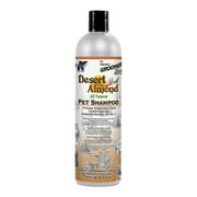 Groomers Edge Desert Almond Concentrate 15:1 Shampoo -16 oz