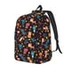 thumbnail image 1 of Easygdp Cute Animals Mochila de Lona Resistente para Laptop, Compatible con Laptops de 15 a 17 pulgadas, Ideal para Escuela, Trabajo y Viajes-Medium, 1 of 5