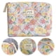 thumbnail image 5 of Organizadora Artículos Tocador Cosméticos 3 Piezas Acolchada para Mujeres Bolsas, 5 of 9