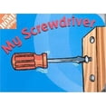 thumbnail image 1 of Pre-Owned My Screwdriver (Home Depot) (Unknown) 0439309336 9780439309332, 1 of 1