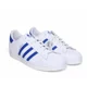 thumbnail image 2 of Ad-id-as Originals Superstar Cloud White Blue Lace up Sneakers IG9368 Men's Sizes, 2 of 6