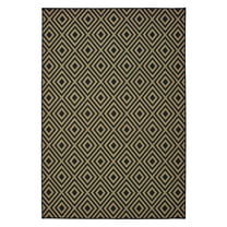 Avalon Home Mackinaw Diamonds Indoor/Outdoor Area Rug