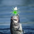 thumbnail image 5 of Bass Fishing Bait - Soft Sea Urchin Bait | Soft Artificial Sea Urchin Lures for Shore, Trout, River, Lake, Saltwater, Freshwater(DSF), 5 of 6