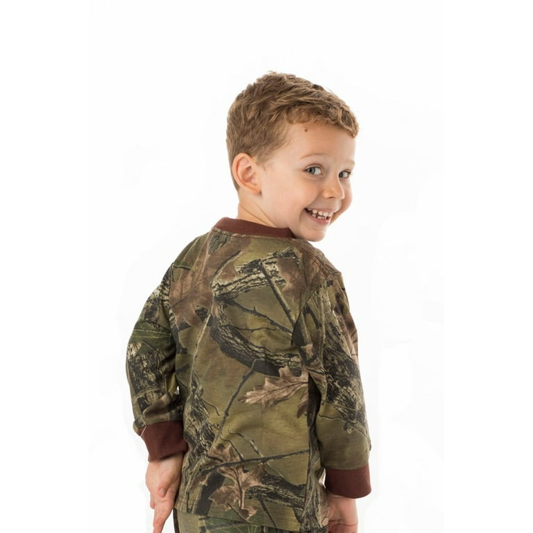 toddler camo shirt