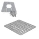 thumbnail image 4 of Alfombrilla Para Fregadero, Práctico Protector De Fregadero, Práctico Lavado En Lavavajillas, Antideslizante Para Cocina Casera ANGGREK Alfombrilla para fregadero, 4 of 8