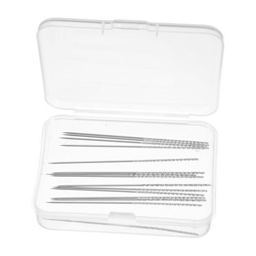 15pcs Snag Nab It Tool Snag Repair Needle Sweater Repair Knits And Woven Tool Holeless Craft Sewing Stitching Needle Snag Repair Tool For Cloth Garments Drapes