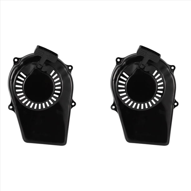 2X Conjunto de Arranque de Retroceso del Generador de 2 Tiempos para Piezas de Generador Eléctrico PG1202S 72CC 900 / 1200W