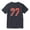 Gray, variant on Sombr I Barely Know Her 77 Cotton Tee Women Men Crewneck Short Sleeve Fashion Casual T-shirt