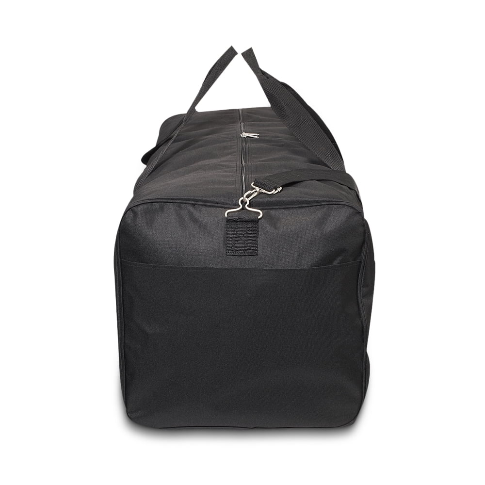 Everest Unisex Basic Gear Duffle Bag, X Large Black