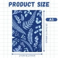 32 Sheets Sun Print MMF7 Paper Cyanotype Paper A4 A5 Solar Drawing