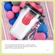 thumbnail image 4 of Botella de agua portátil, moderna taza de viaje, diseño a prueba de fugas, estilo aislante, para estudiantes universitarios, hidratación deportiva, ideal para la aventura, elegante para uso diario., 4 of 8