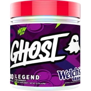 Ghost Legend Welchs Grape Pre-Workout 22.2 oz
