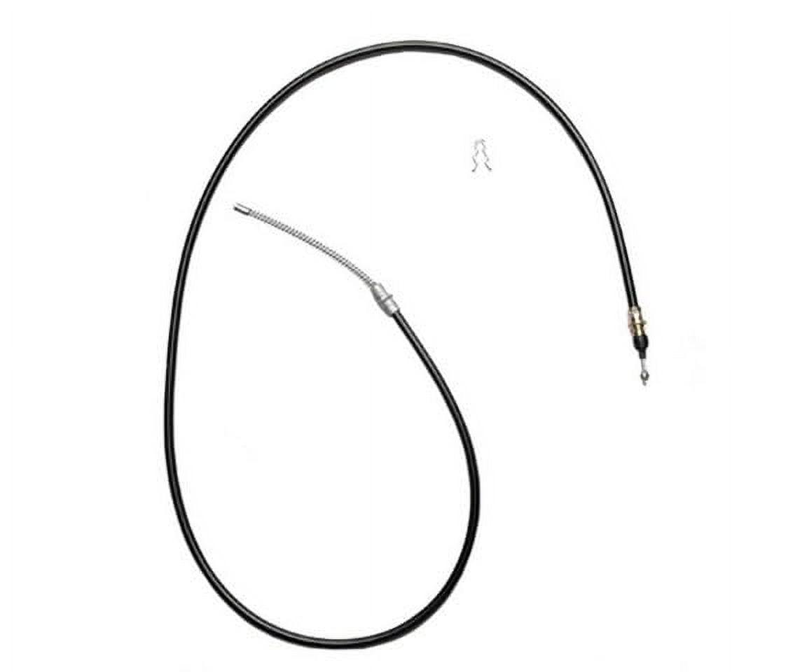 Raybestos Element3 Parking Brake Cable, BC92379 Fits select: 1967-1968 AMERICAN MOTORS REBEL, 1967-1968 AMERICAN MOTORS AMBASSADOR