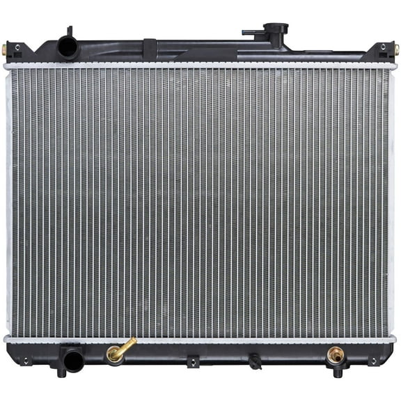 Spectra Premium CU2430 Automotive Radiator