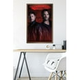 thumbnail image 6 of Supernatural - Red Wall Poster, 22.375" x 34", Framed, 6 of 6