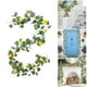 thumbnail image 1 of Artificial Lemon Rattan Indoor Greenerys Arrangement Festive Days Decoration Rattan, 1 of 6