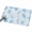 Blue, variant on Round Area Rug - 3ft Summer Pink Conch Shell Starfish Non Slip Washable Circle Carpet Soft Large Floor Rugs for Living Room Bedroom Nursery Office