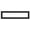 Black, variant on Fixed Transom Window, 47.5" x 11.5" - Energy-Efficient Low-E Insulated Glass, White Vinyl Frame, New Construction Nail-Fin Install - Natural Daylight Window for Bathrooms, Above-Door Transoms