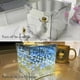 thumbnail image 3 of Tulip Night Light, DIY Tulip Cube Mirror Lamp, LED Flowers Tulip Light, Desk Lamp with Adjustable Brightness for Table, Bedroom, Home Decoration, 3 of 5