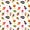 White 01, variant on Feelyou Spooky Cat Pumpkin Twin Bedding, Cartoon Bat Spider Bedding Comforter Set, Black Green, Halloween Reversible, 7pcs