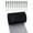 18cmx8m, variant on Plastic Roof Gutter Guard Filters Grids Fence Anti-Falling Net Meshes Strainer Filter Fence Gutter Guard with Fixed Hooks