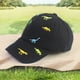 thumbnail image 4 of Gorras de visera de algodón para bebés, sombrero para el sol para niños pequeños de dibujos animados, protección UV para bebés y niños pequeños, 4 of 8