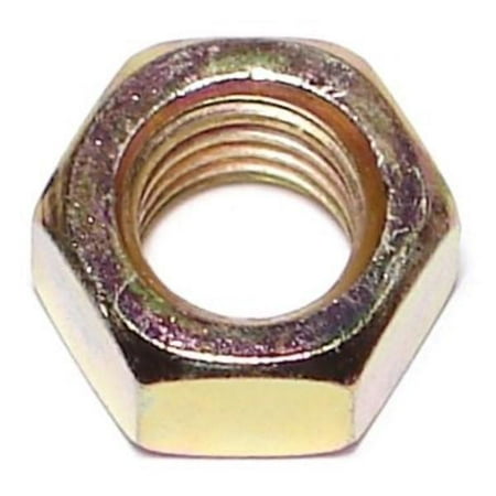 

1/2 -13 Zinc Plated Grade 8 Steel Coarse Thread Hex Nuts HXNTS-091