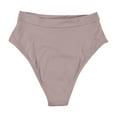 thumbnail image 2 of Tavik Womens Pernille Bikini Swim Bottom, Pink, Small, 2 of 2
