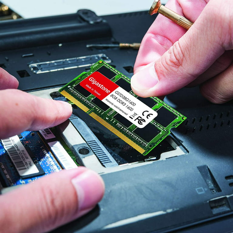DDR3 Memory RAM 16GB ( 2X 8GB ) 1600MHz PC3-12800 SODIMM 1.5V Non-ECC  Laptop Memoria For Notebook