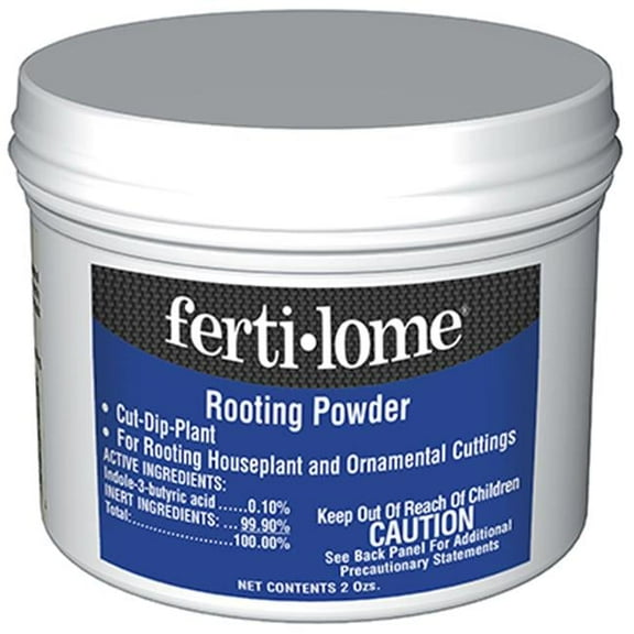 Ferti-lome 10639 0.2 lbs. Fertilome Rooting Powder