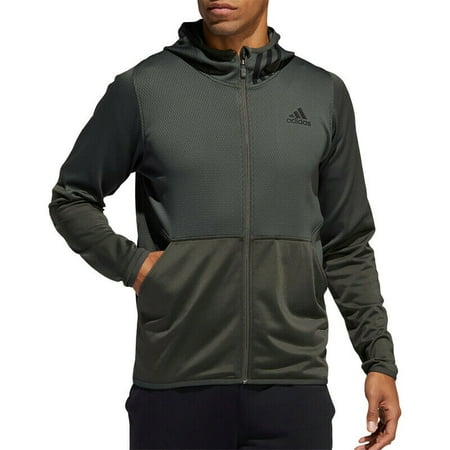 Adidas Men's Axis Tech Jacket Legend Earth FK1772