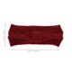 thumbnail image 2 of unbranded Headband De Rojo Para Con Orejeras Y Para Mantener El Calor Y Estilo En Frío, 2 of 8