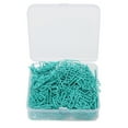 thumbnail image 2 of Clips de Note de Fichier, 160pcs Petit Ours Clip de Papier Multifonction Léger pour la Classification des Fichiers, 2 of 8