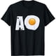 thumbnail image 1 of Camisa Dichos Mexicano Chistosa A Huevo Funny Spanish Slang Camiseta, 1 of 2