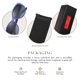thumbnail image 5 of Gafas de sol Giselle Retro Cat Eye Rhinestone UV400 para niños, 5 of 7