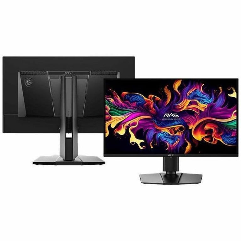 MSI MAG 274QP QD-OLED X24 27