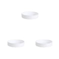 thumbnail image 4 of Advancent Cocina Baño Cosmético Tocadiscos Bandeja de almacenamiento y sin bloqueo Rotación Amplio espacio Blanco de una sola capa r 25.2 * Type1 NO1, 4 of 6
