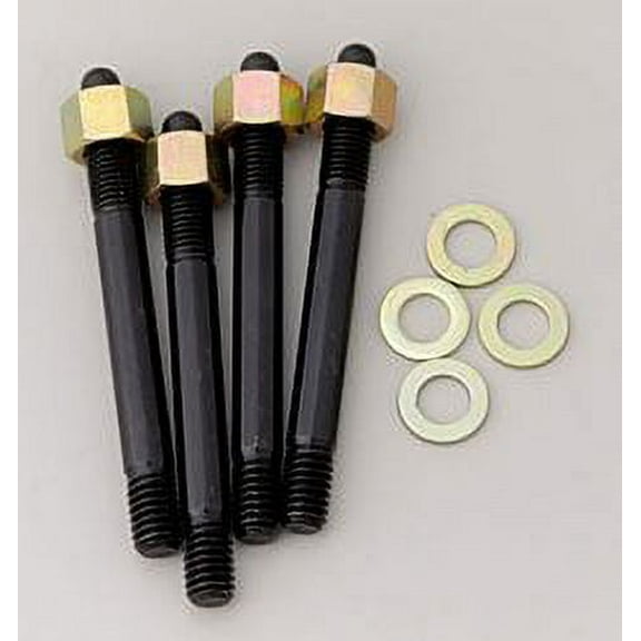 ARP INC. 200-2412 DOMINATOR WITH 1/2IN OR 1IN SPACER CARB STUD KIT