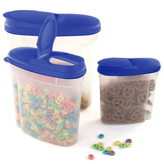 OXO Good Grips Airtight POP Large Cereal Dispenser (4.5 Qt) – Big Daddy  Supply House