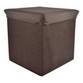 thumbnail image 3 of Asiento Plegable Storage Concept Poliéster 40X40X40 Cm, 3 of 3