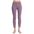 thumbnail image 1 of OJinShaWanO Orange Sweatpants Women Custom Soild Custom High Waisted Leggings Running Pilates Workout Soft Yoga Pants, 1 of 8