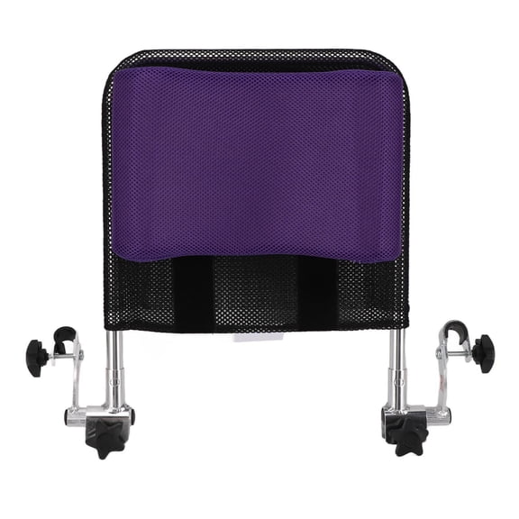 Breathable Adjustable Wheelchair Headrest - Neck Support Pillow Accessory For Seniors UrbanEden Wheelchair Headrest
