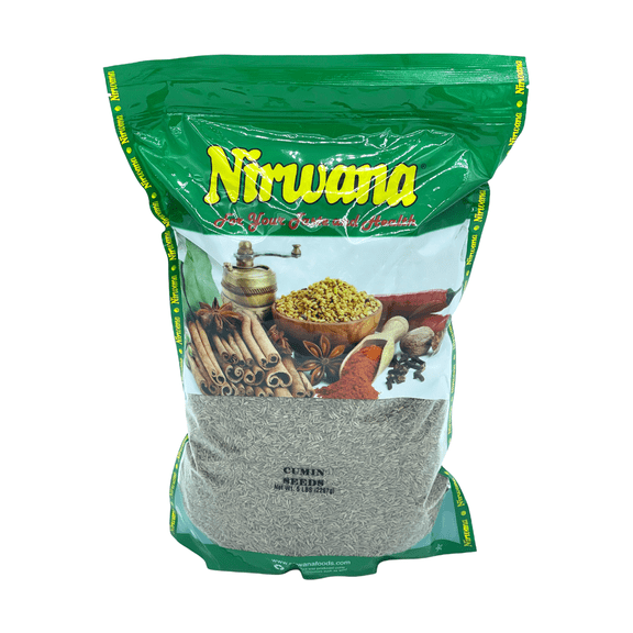 CUMIN SEED 80 OZ POUCH BY NIRWANA