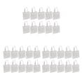 thumbnail image 2 of Wosthever 10pcs Lightweight Sublimation Shopping Bag DIY Bag Tote Grocery Handles with Type1 NO1, 2 of 6