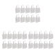 thumbnail image 2 of Matsuzay 10pcs Lightweight Sublimation Shopping Bag DIY Grocery Bag Tote Handles with Type1 NO1, 2 of 6