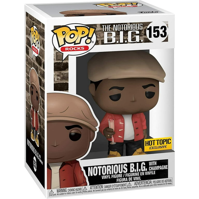 Notorious big funko pop on sale release date